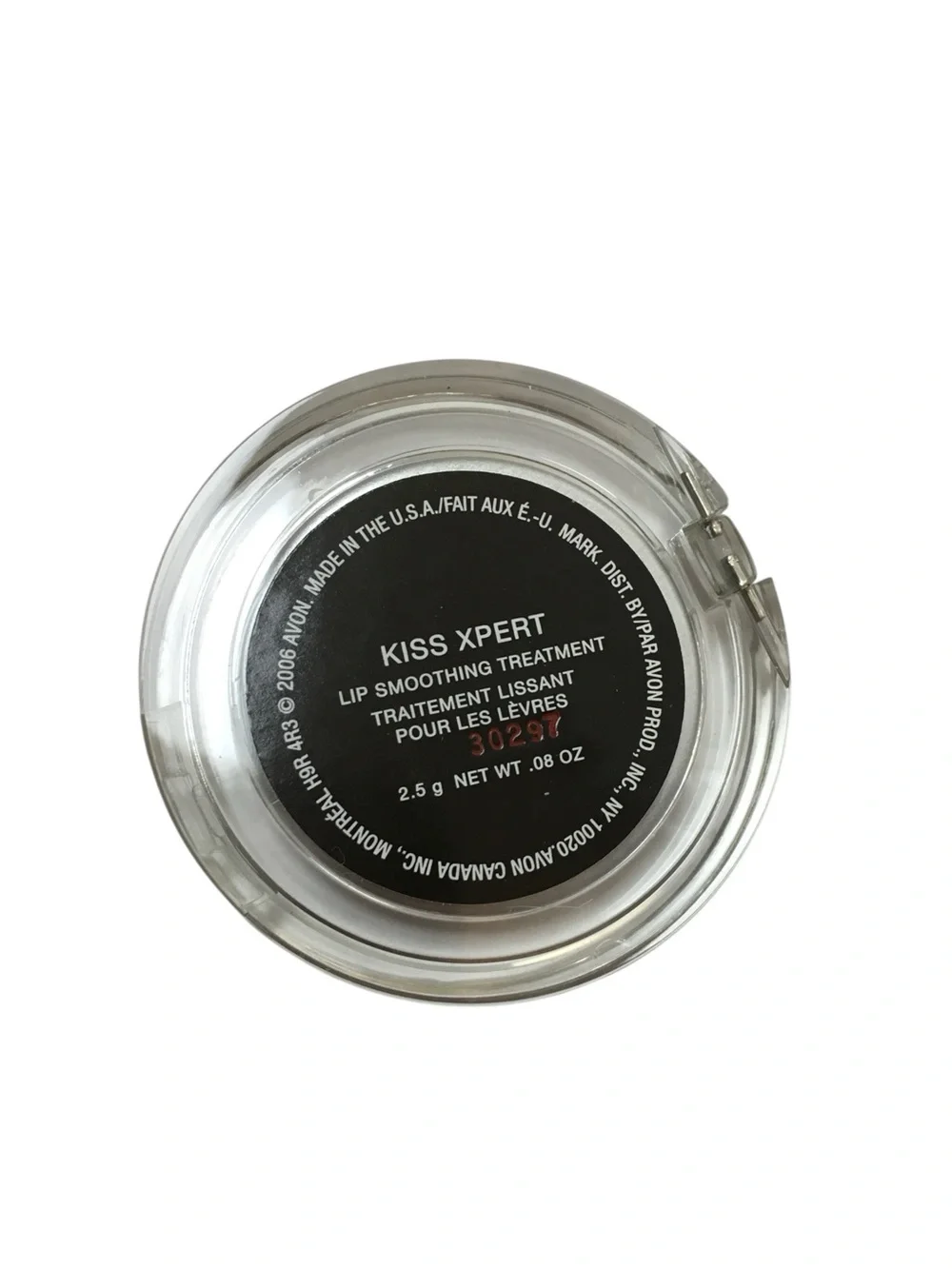 mark. Kiss Xpert Lip Smoothing Treatment Avon